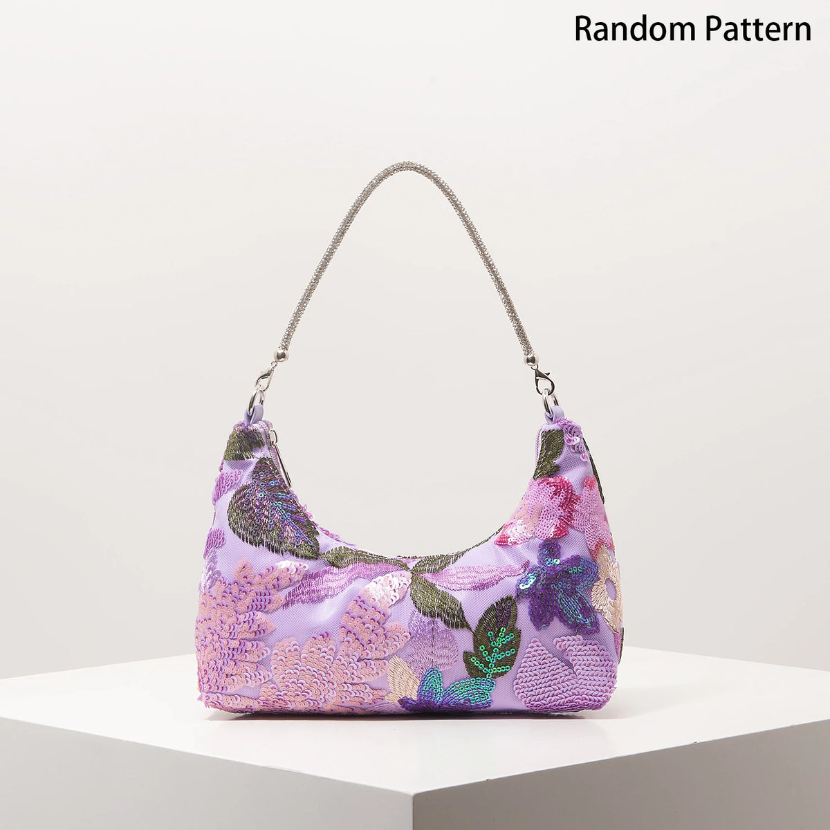Sequin Bag