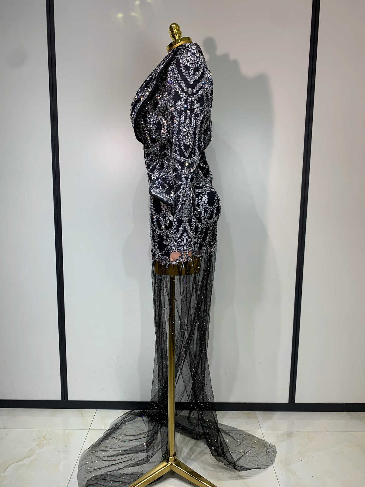 Night Goddess Dress