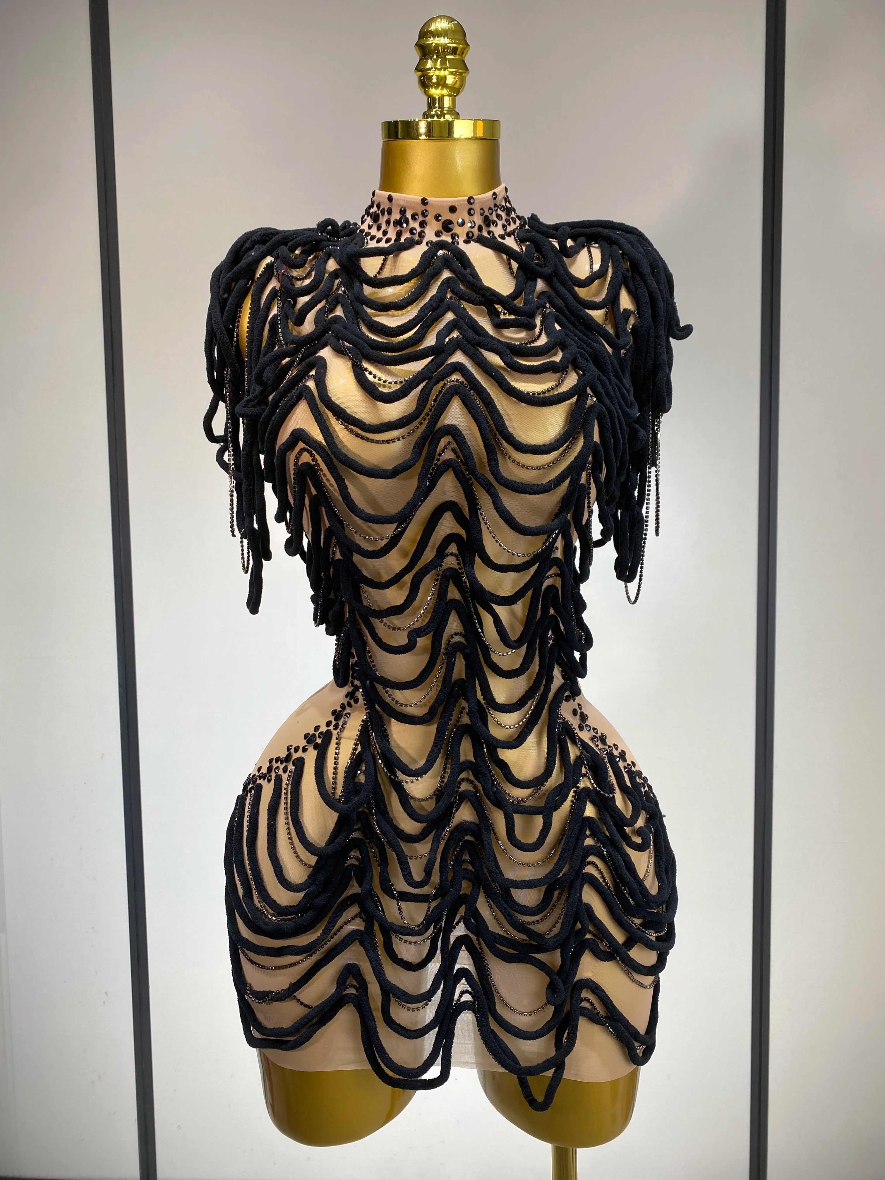 I'm The Party Mini Dress