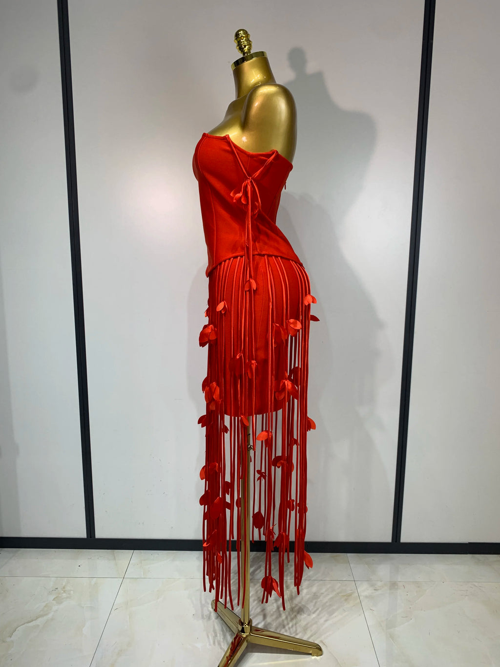 Walk In The Garden Dress