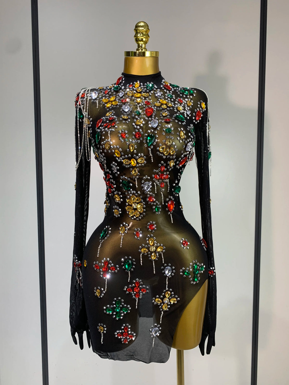 Expensive Taste Dress