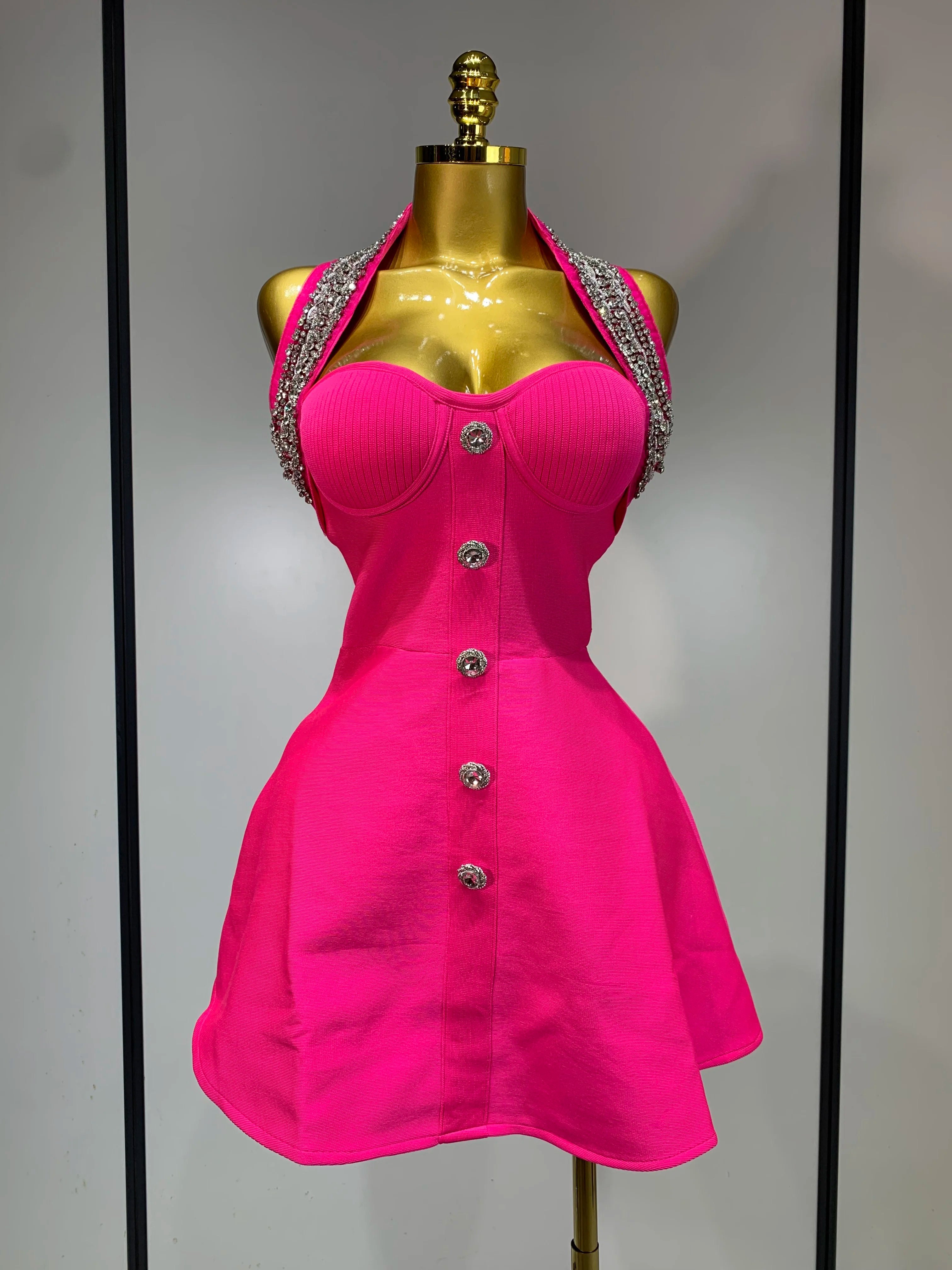 Day For Slay Dress