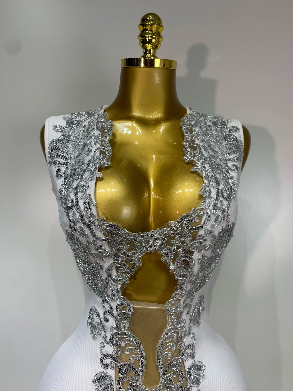 Museum Date Dress
