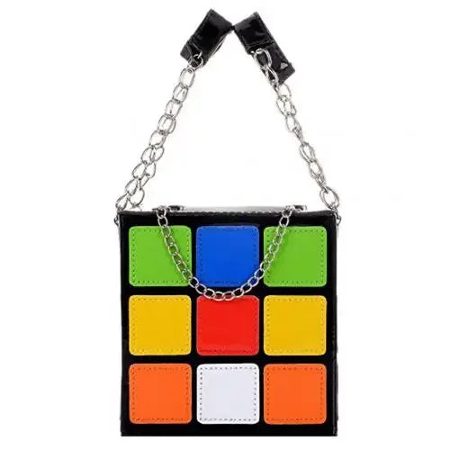 Cubic Shape Bag