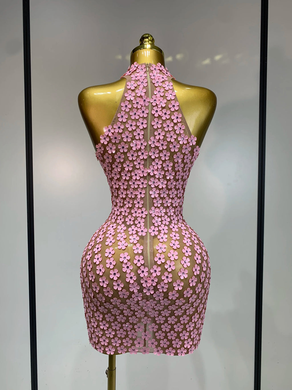 Spring Time Fine Dress