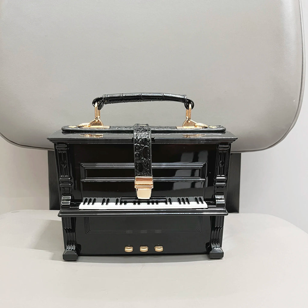 Piano Purse