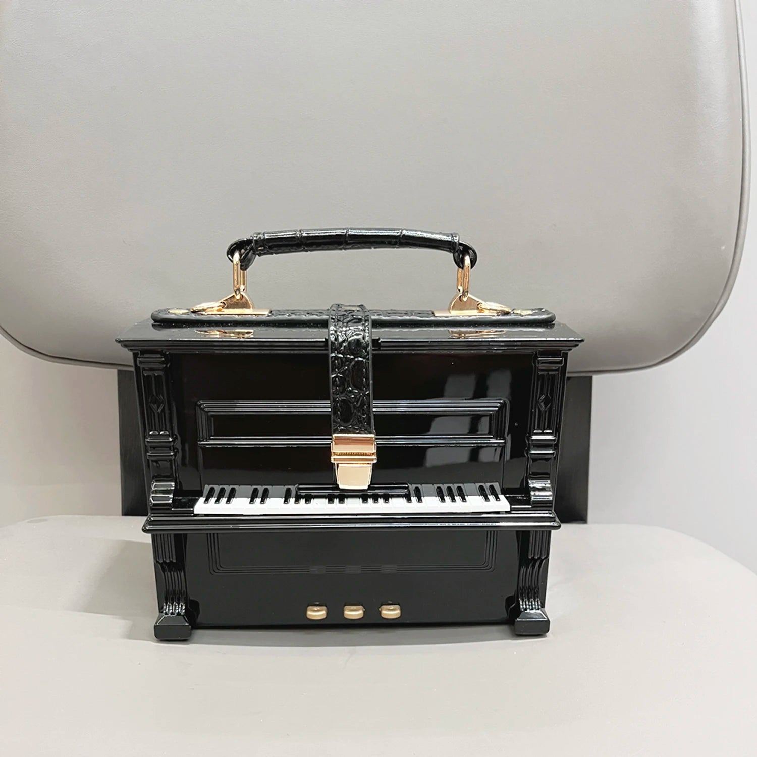 Piano Purse