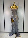 Rain Drops Dress