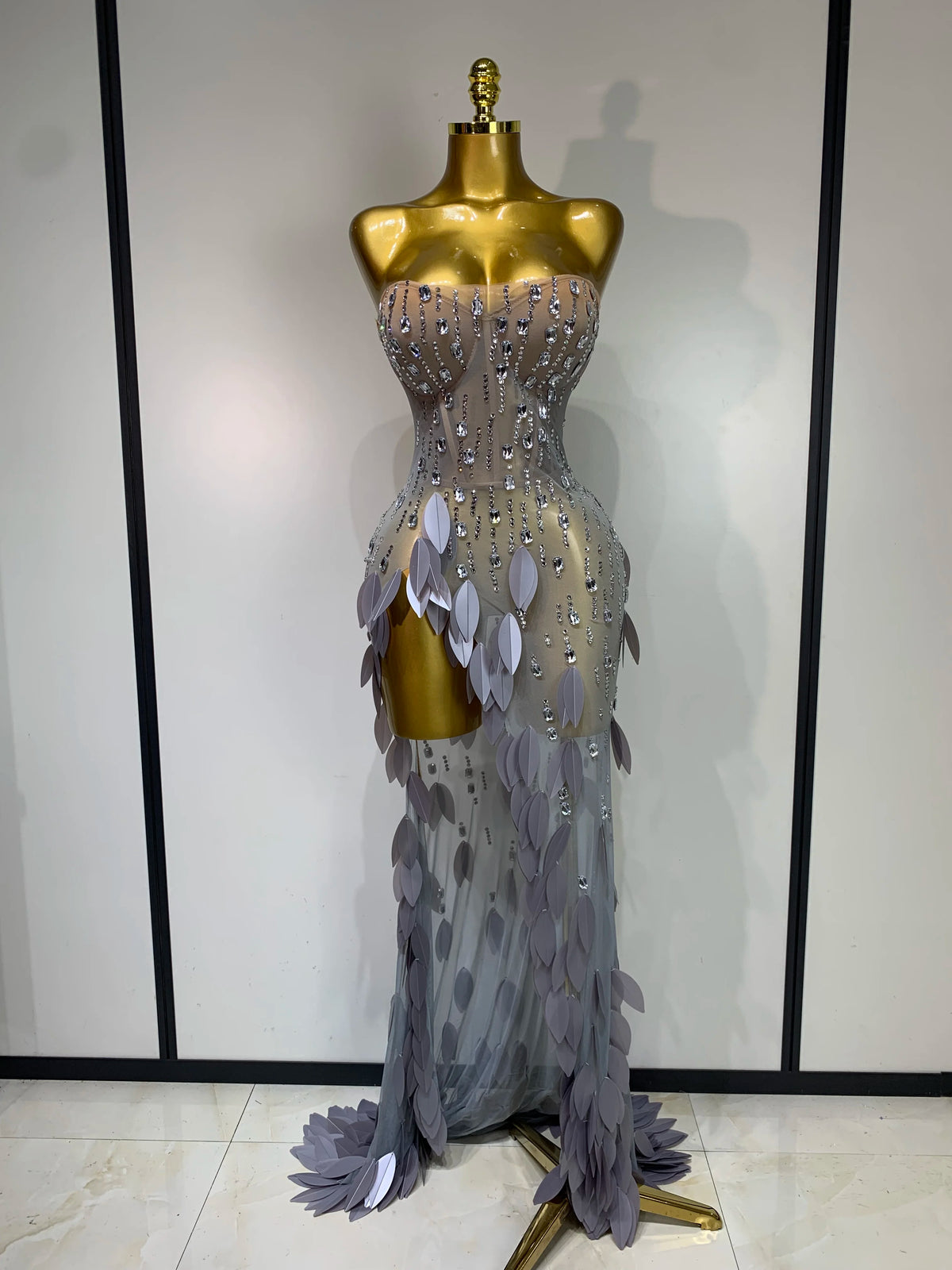 Rain Drops Dress