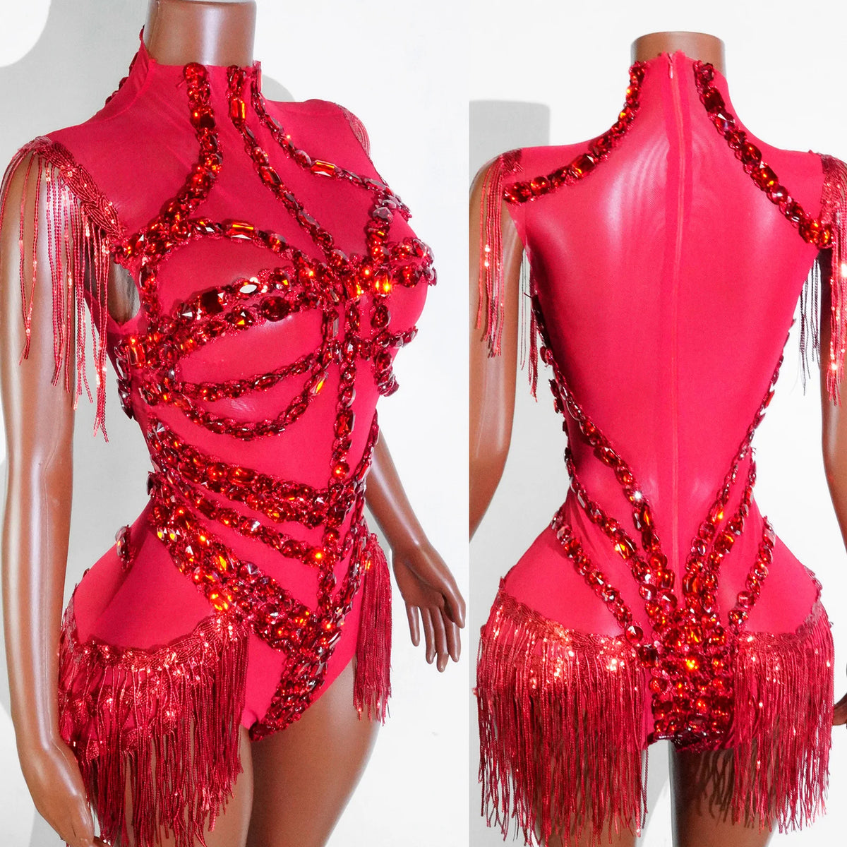 Baddie Party Bodysuit