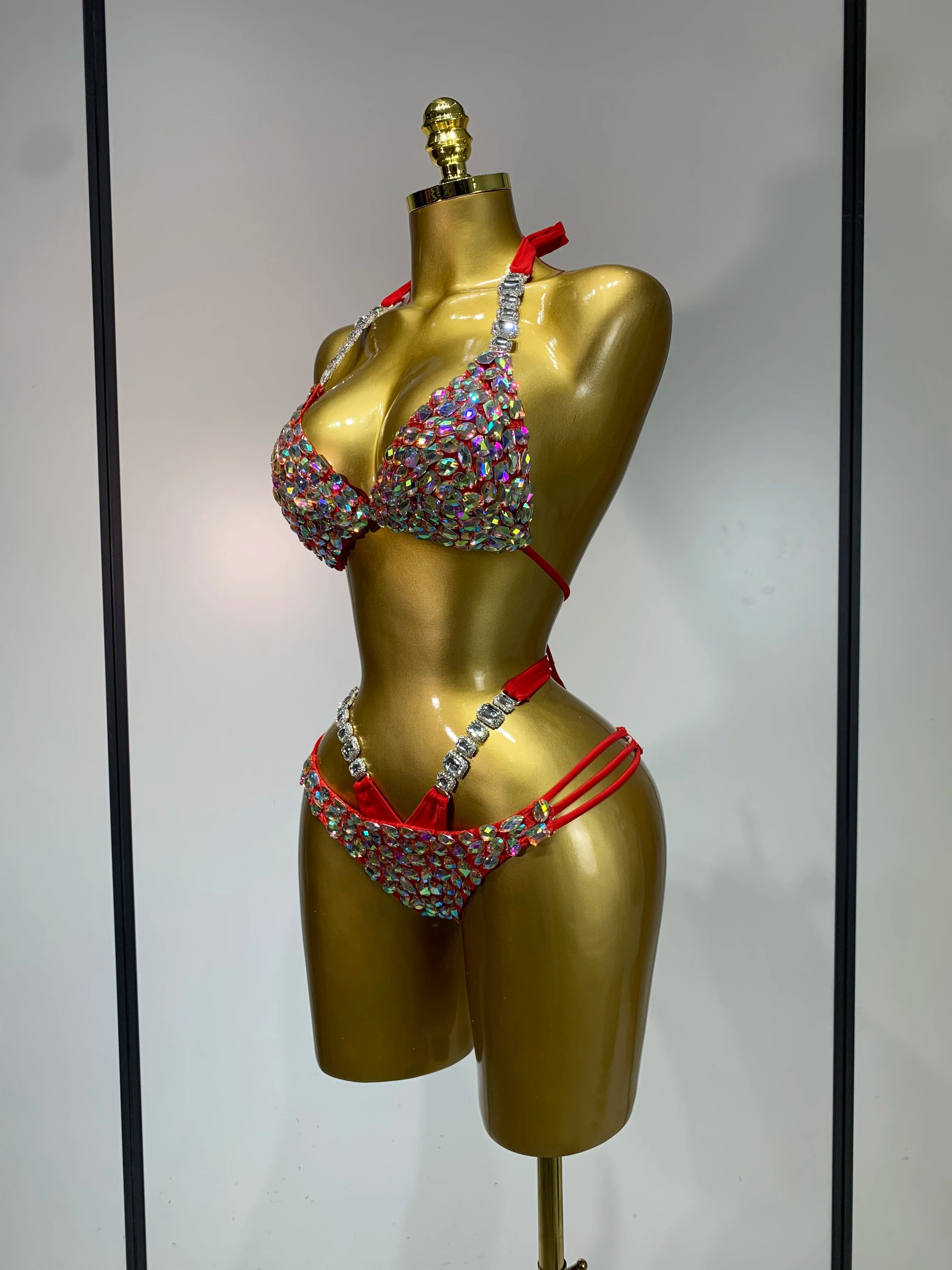 Crystal Bikini