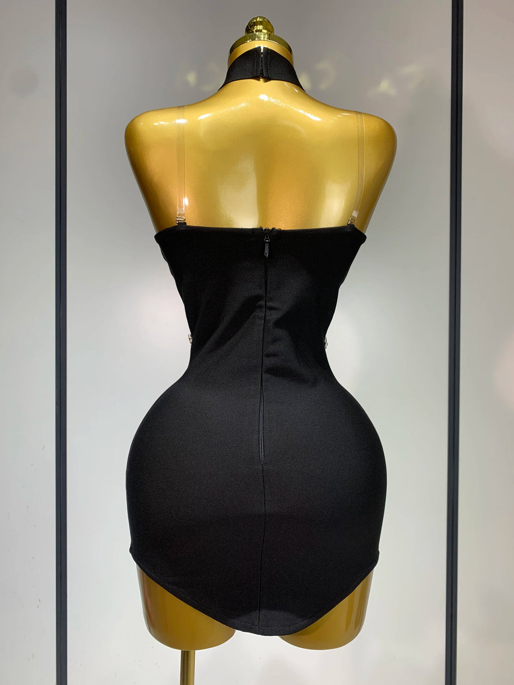 Fashionably Late Dress