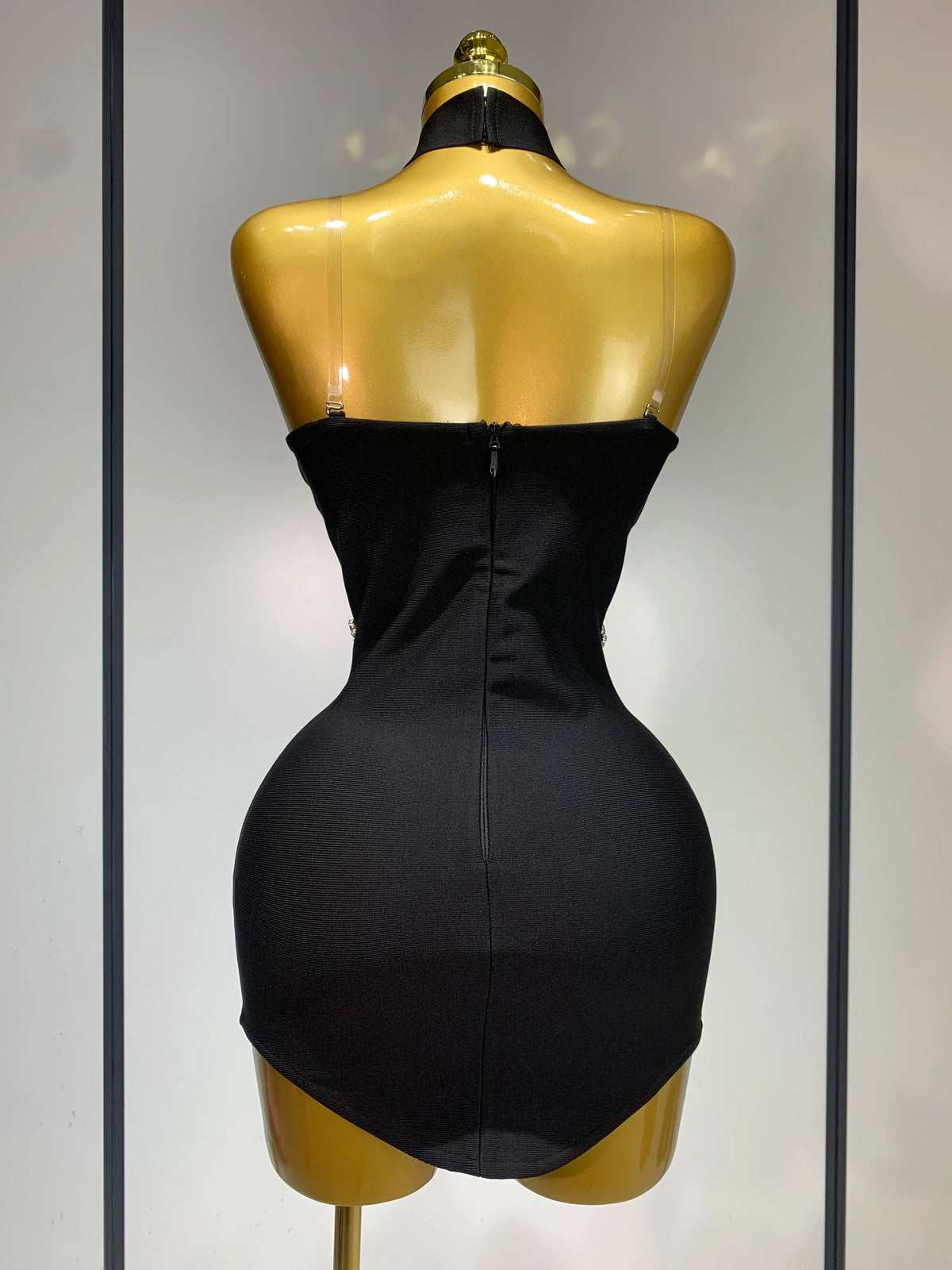 Fashionably Late Dress