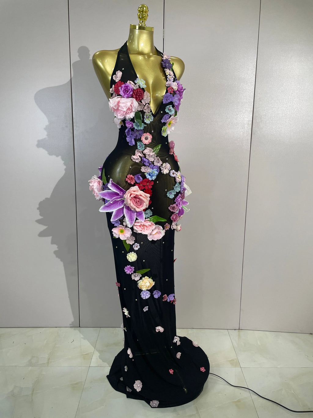 Garden Angel Dress