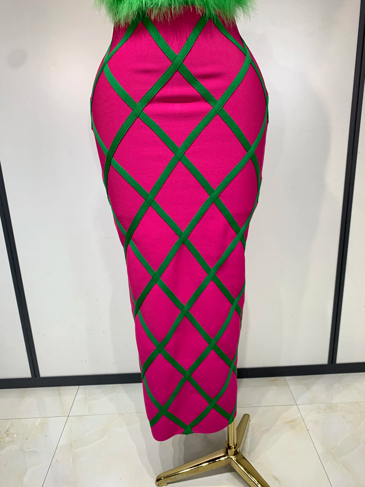 Holiday Party Dress