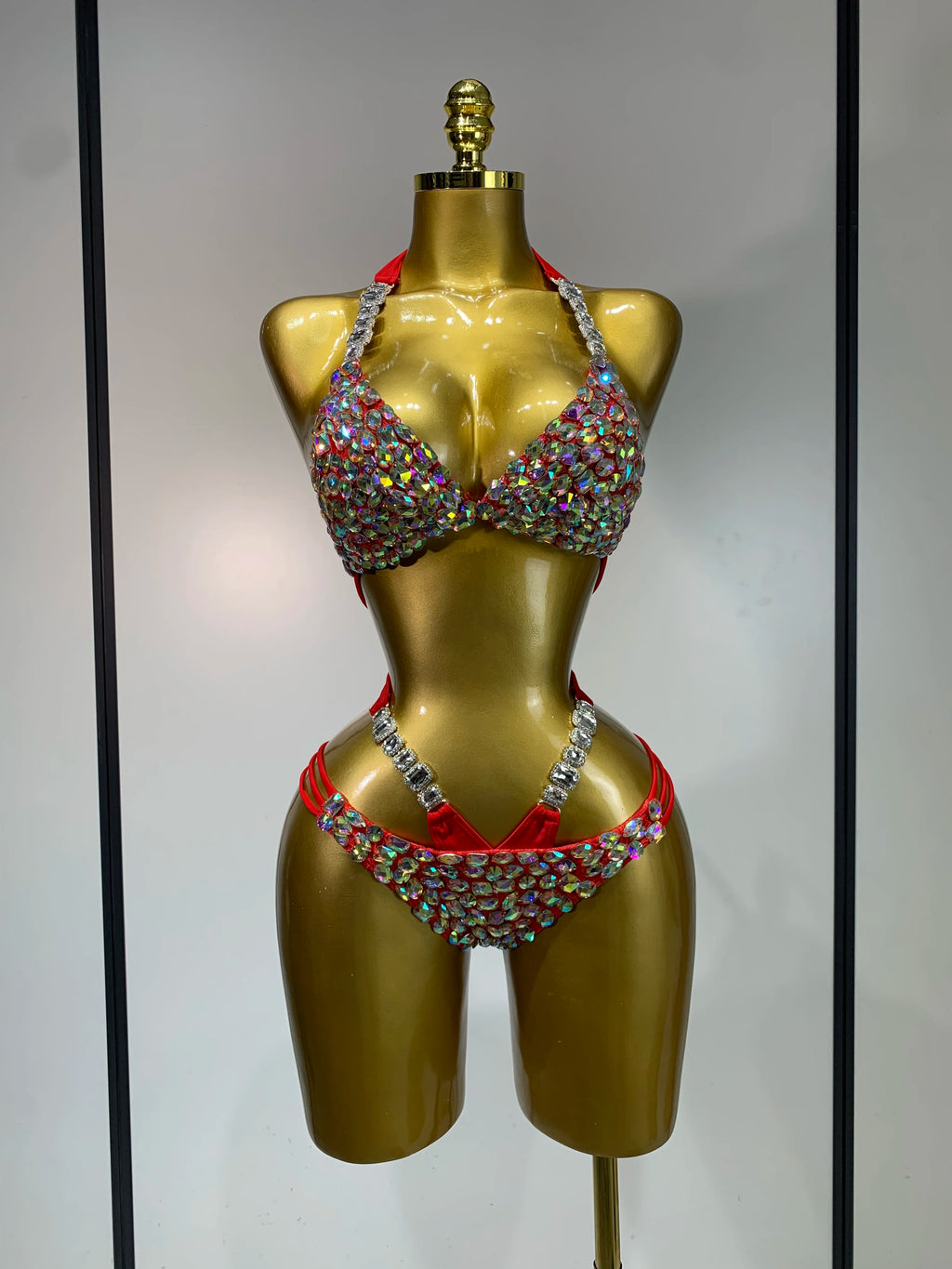 Crystal Bikini