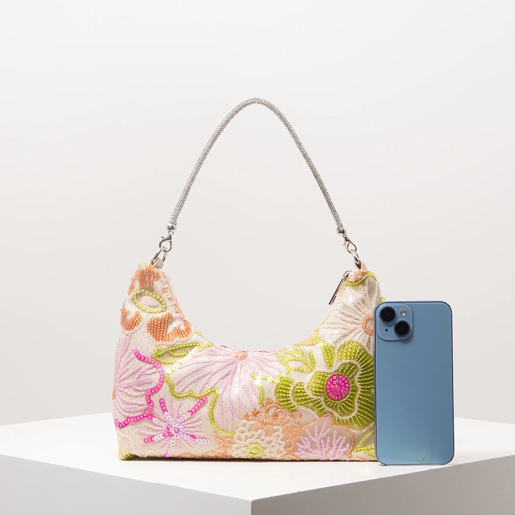 Sequin Bag