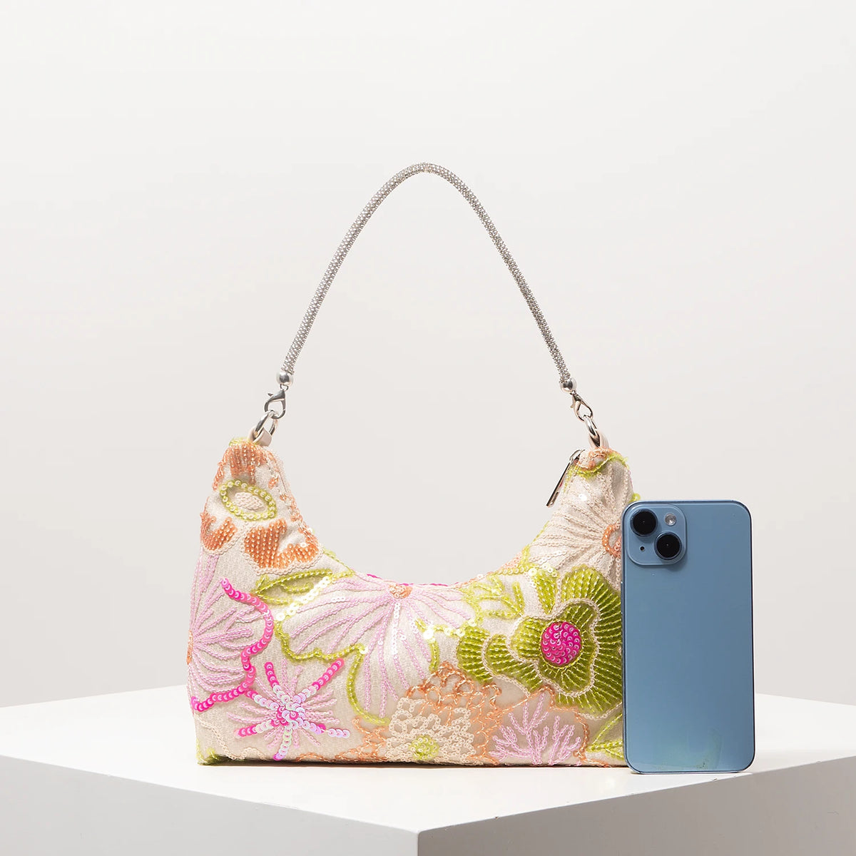 Sequin Bag