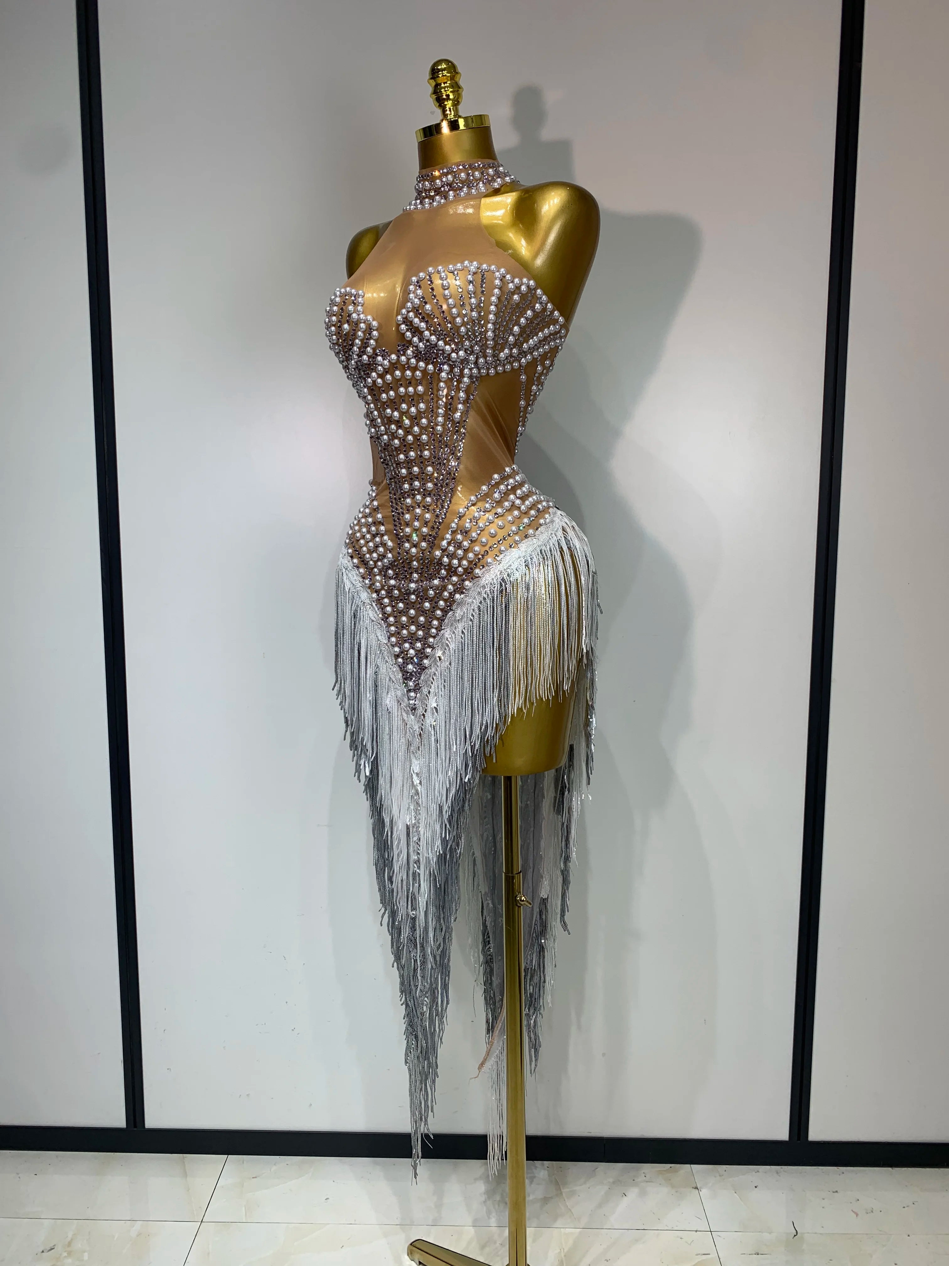 Angel Mermaid Dress