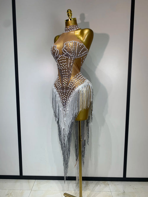 Angel Mermaid Dress