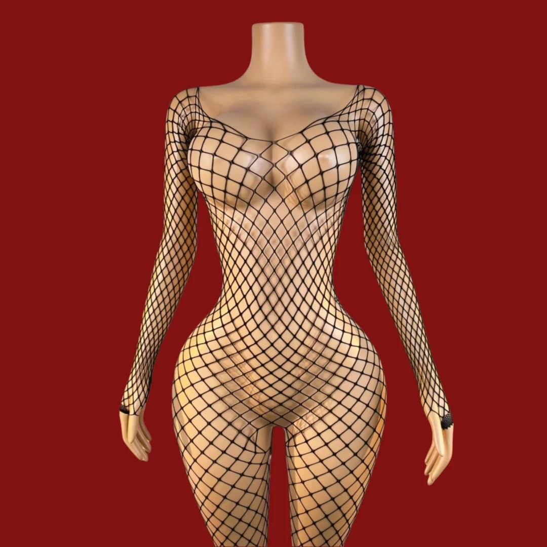 Lingerie Jumpsuits