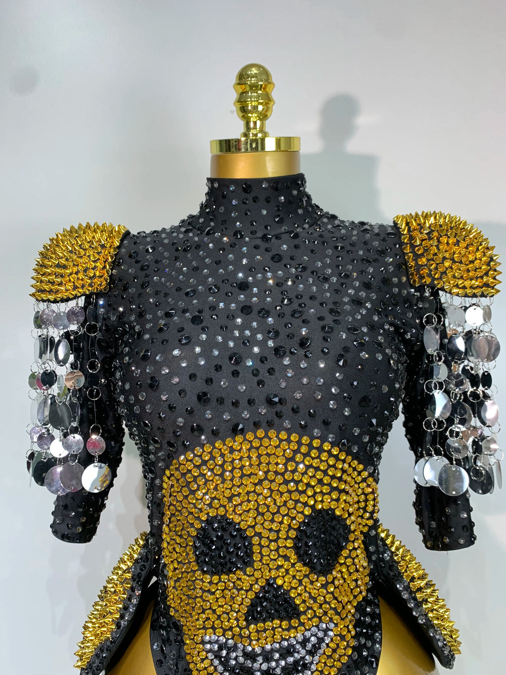 Stage Fright Bodysuit