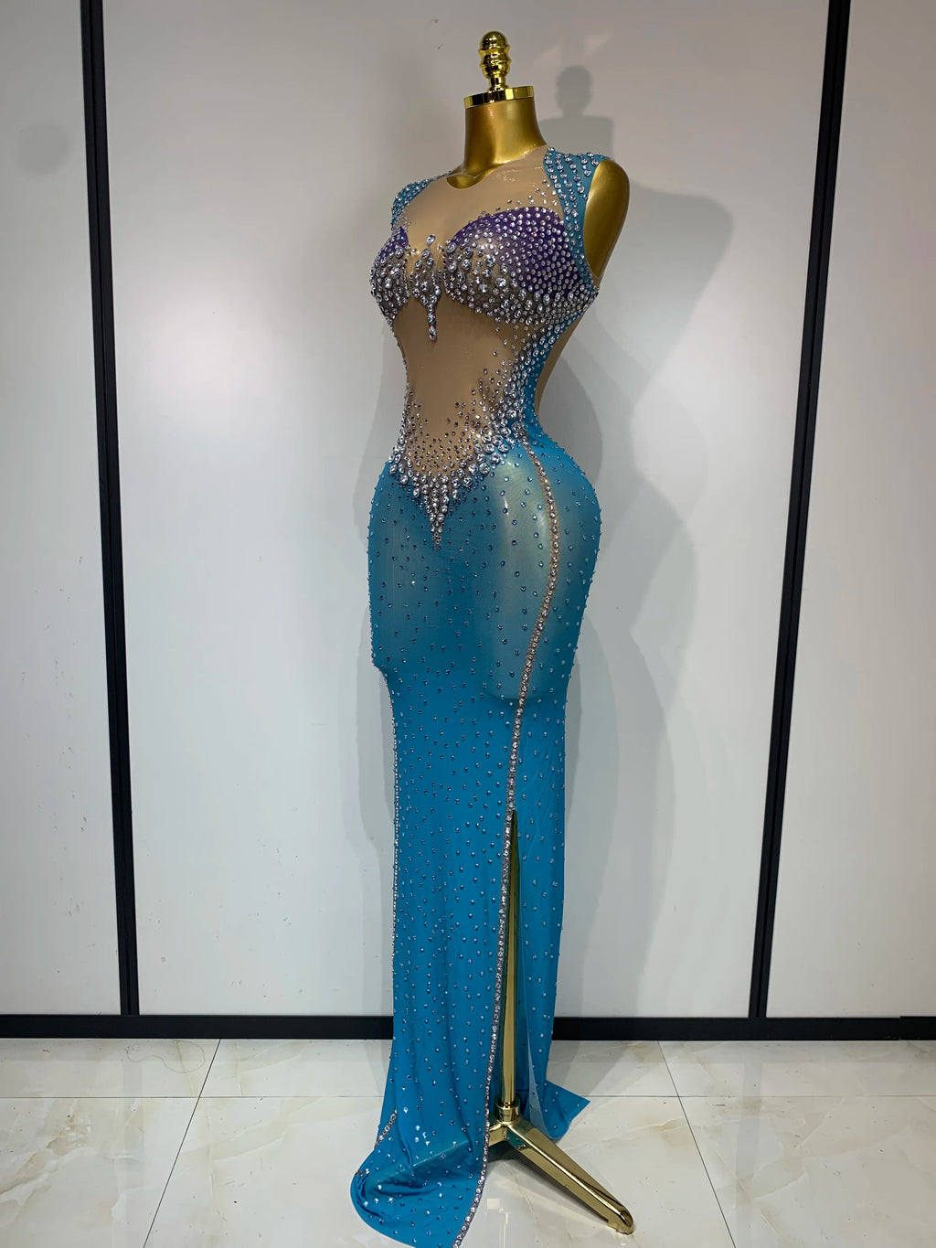 Kali Ma Dress