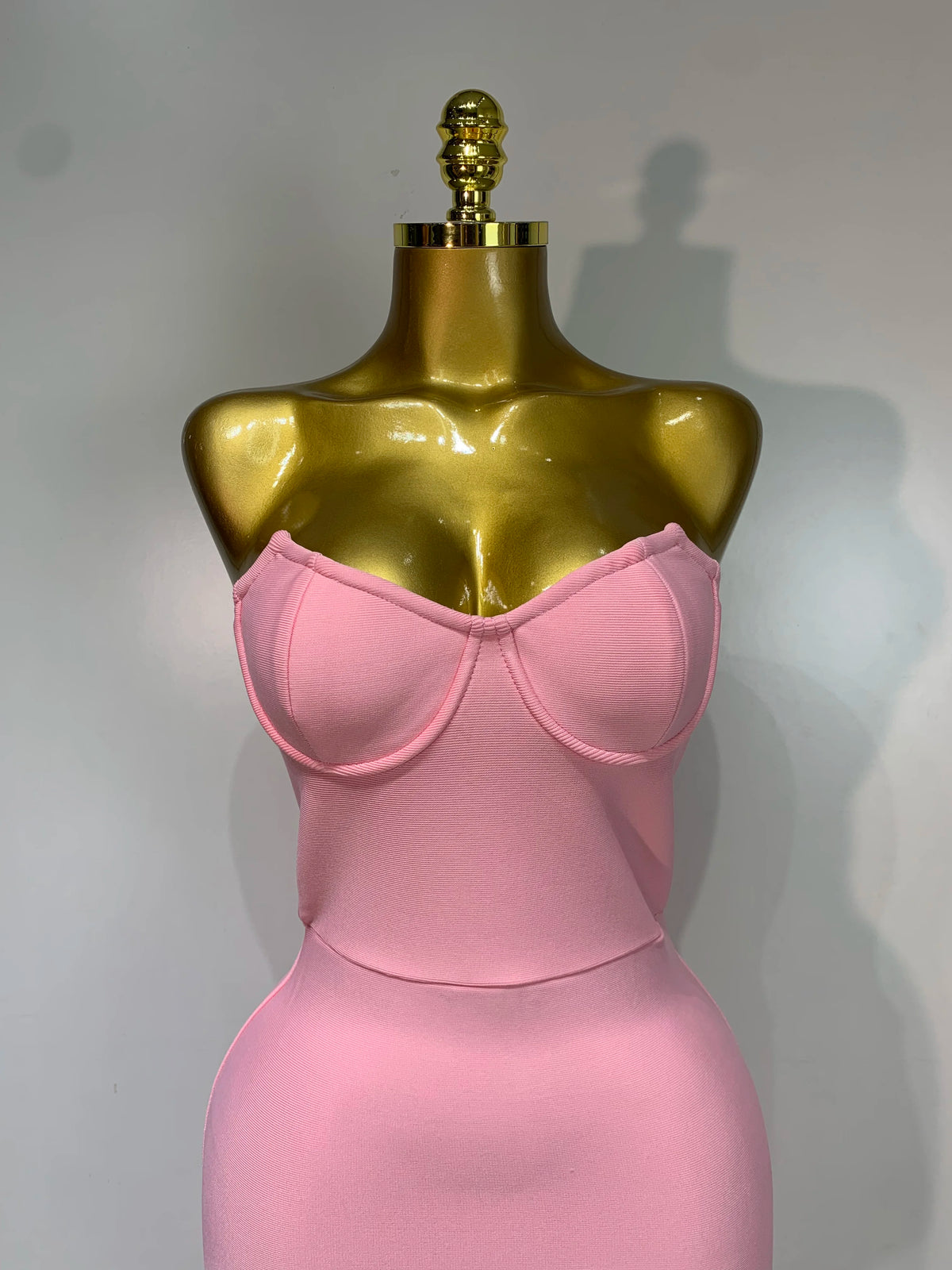 Iconic Bodycon Dress