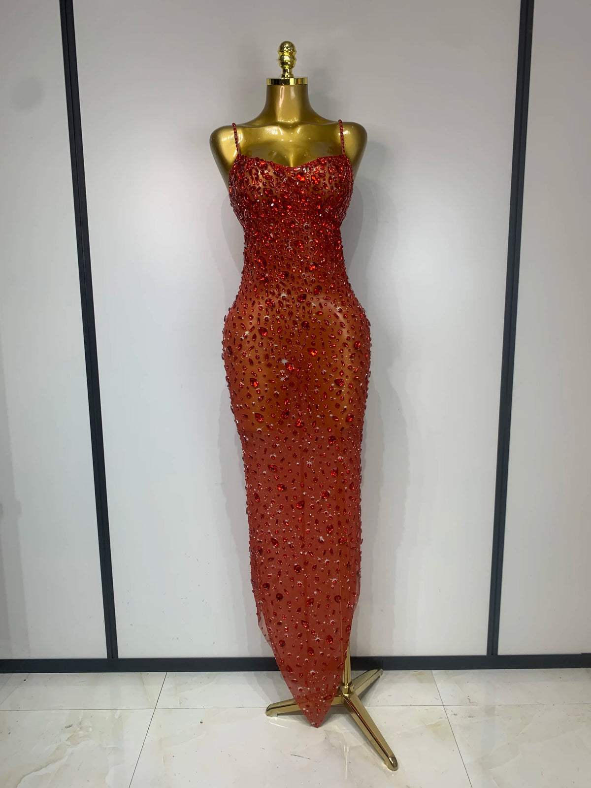 Astonishing Dress