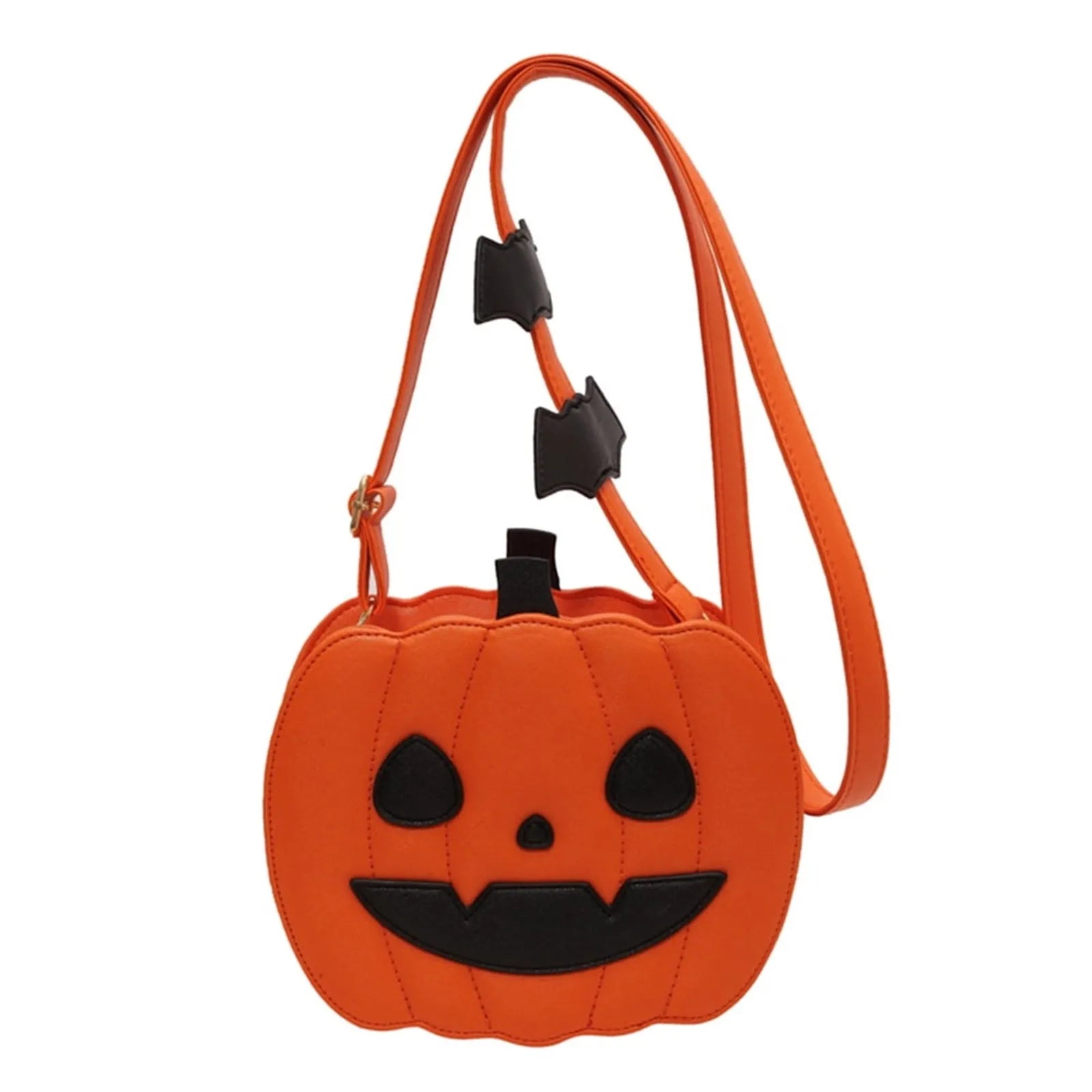 Pumpkin Crossbody Bag