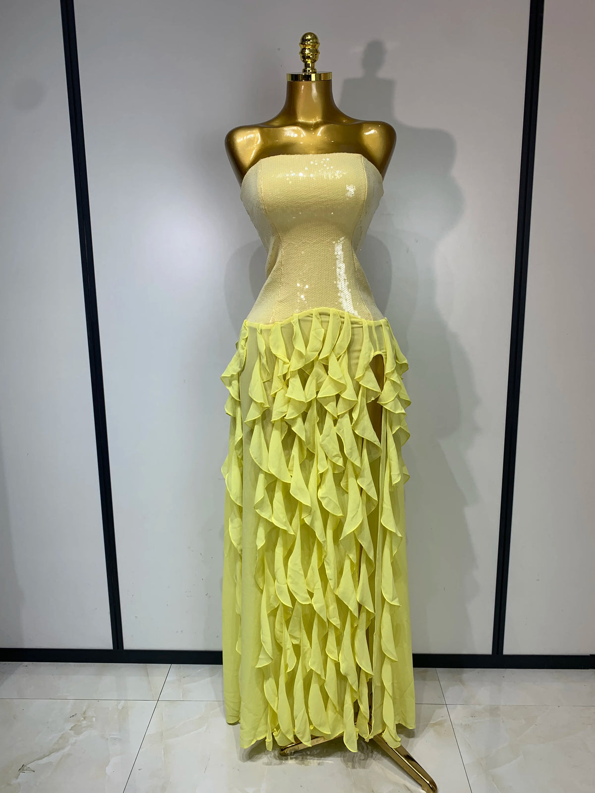 Jackfruit Dress
