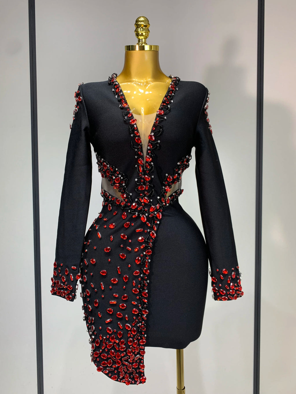 Rubiana Dress