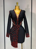 Rubiana Dress