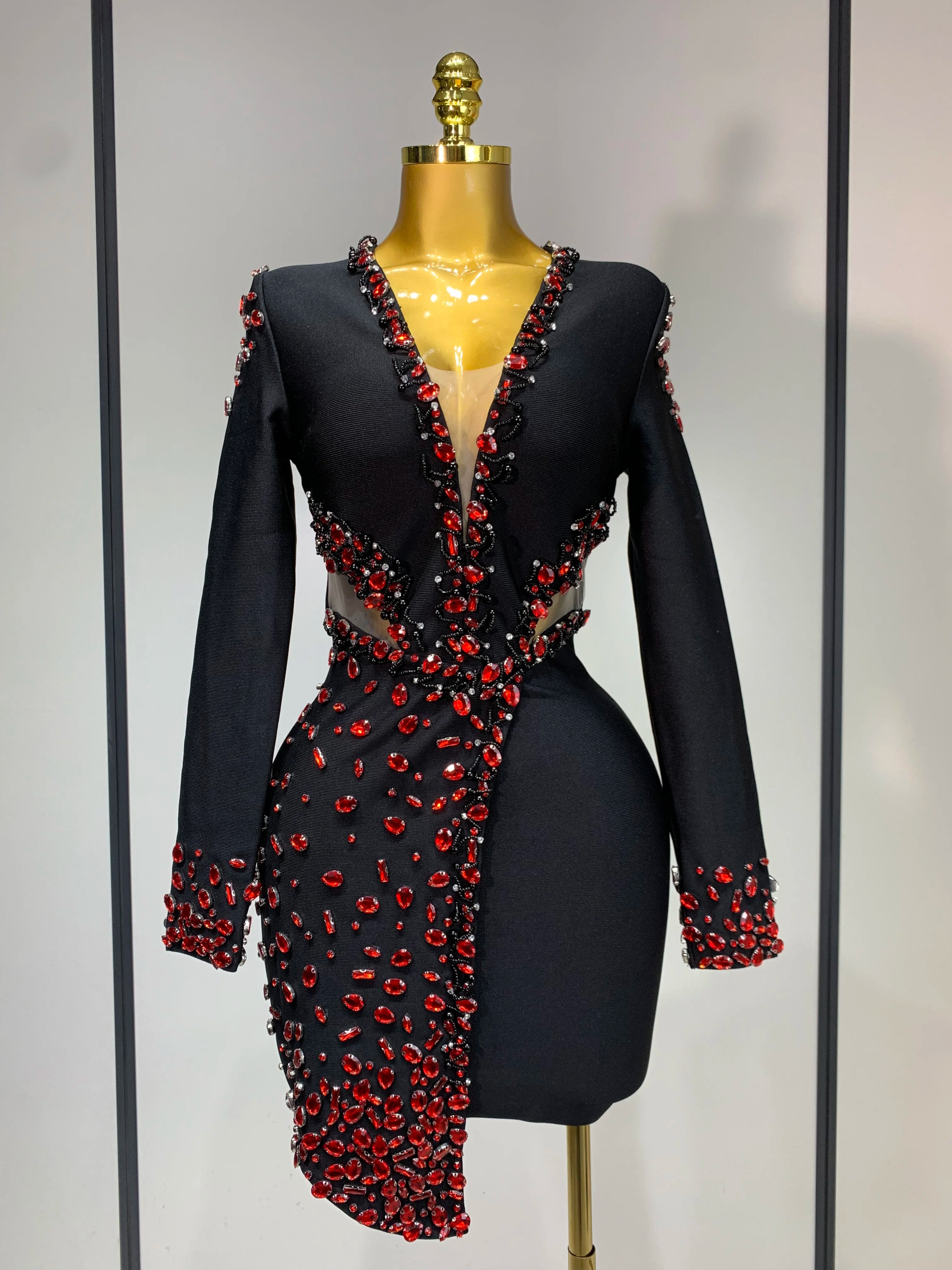 Rubiana Dress