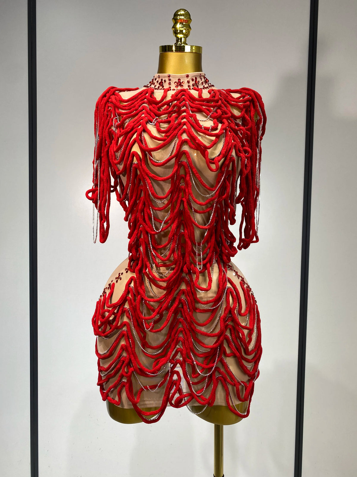 I'm The Party Mini Dress