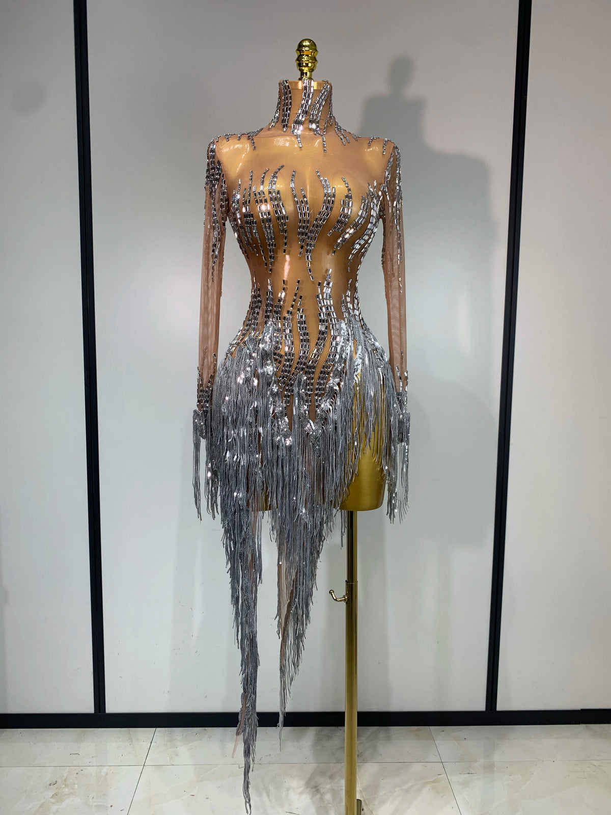 Escape The Matrix Dress