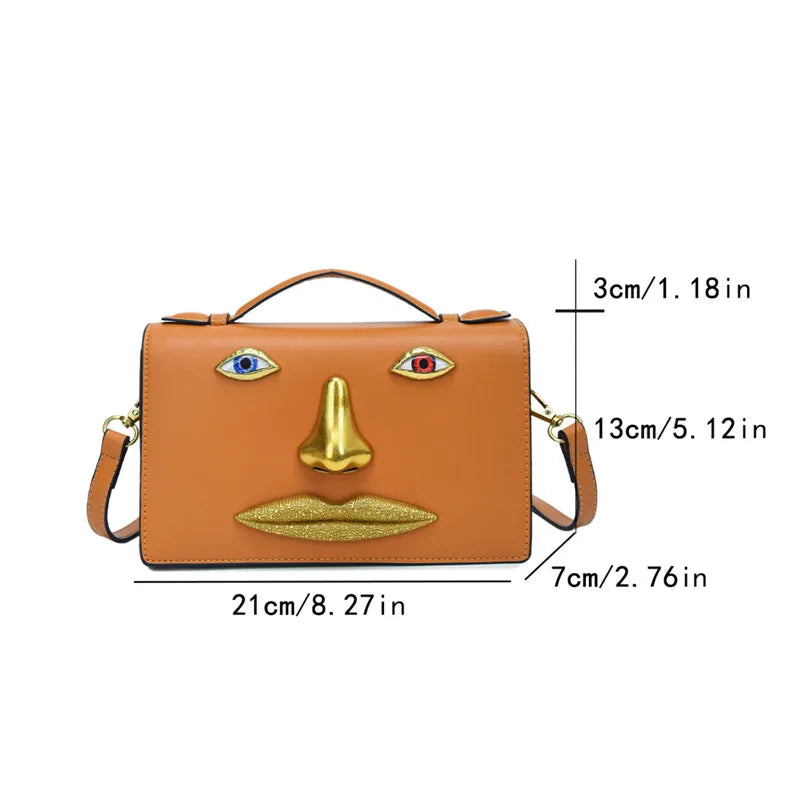 High Fashion Face Bag