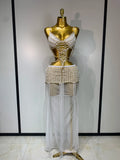 Aphrodite Two Piece Skirt Set