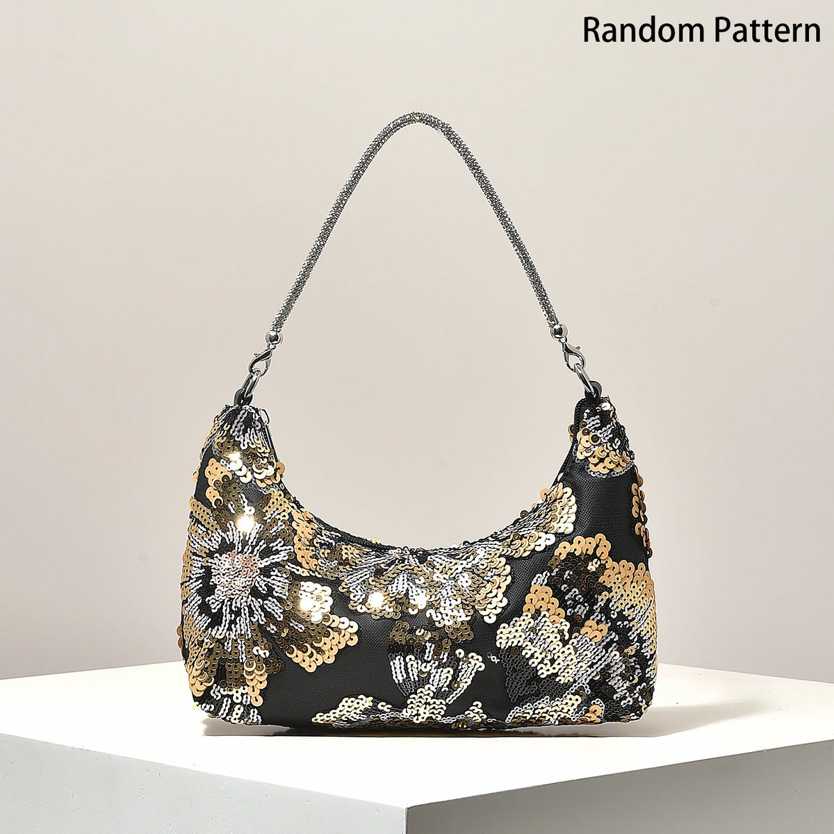 Sequin Bag