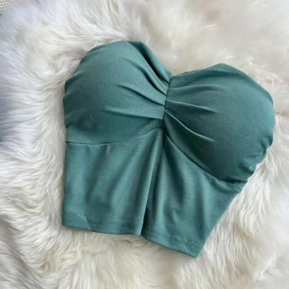 Bandeau Tube Top