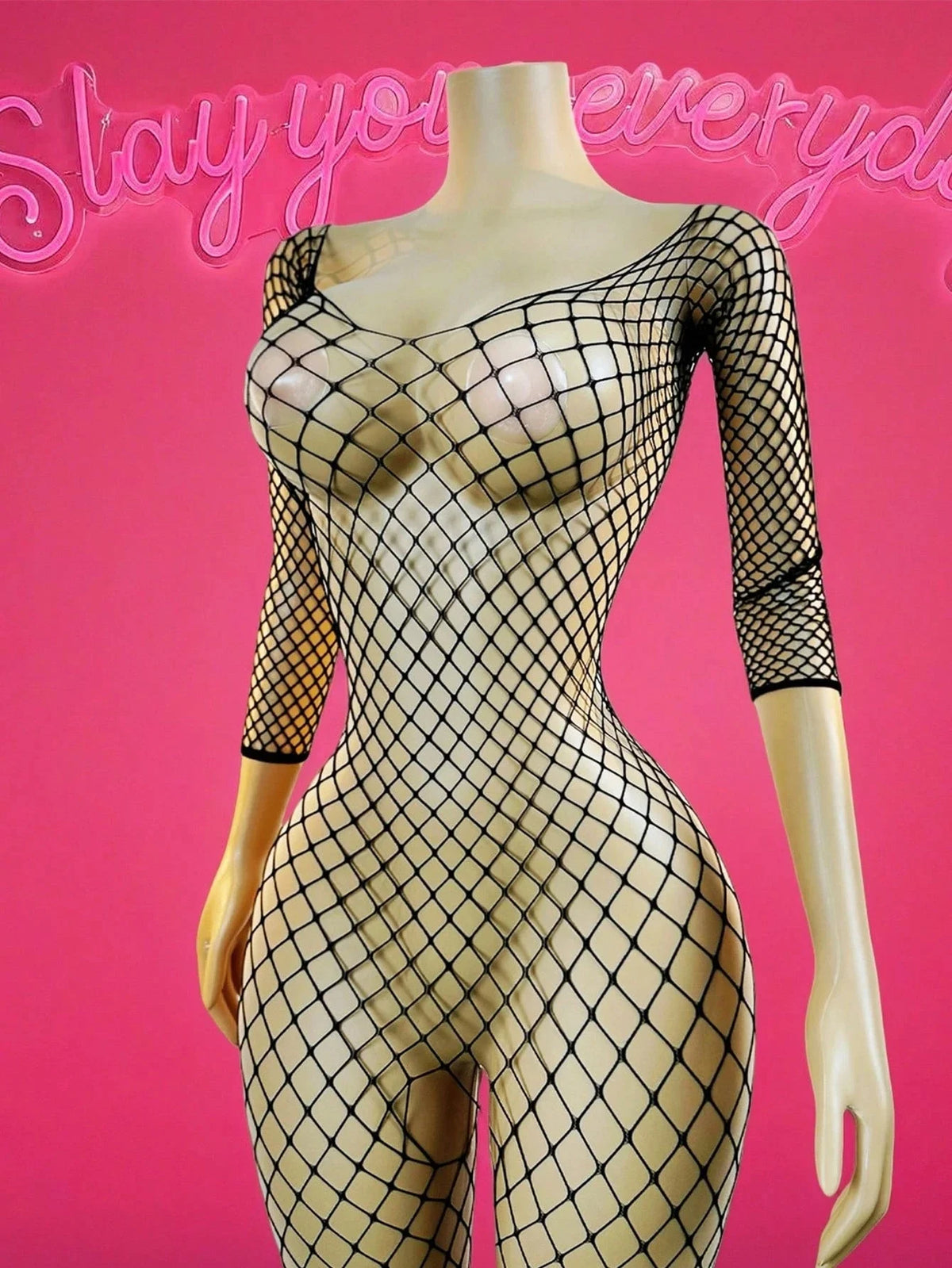 Lingerie Jumpsuits