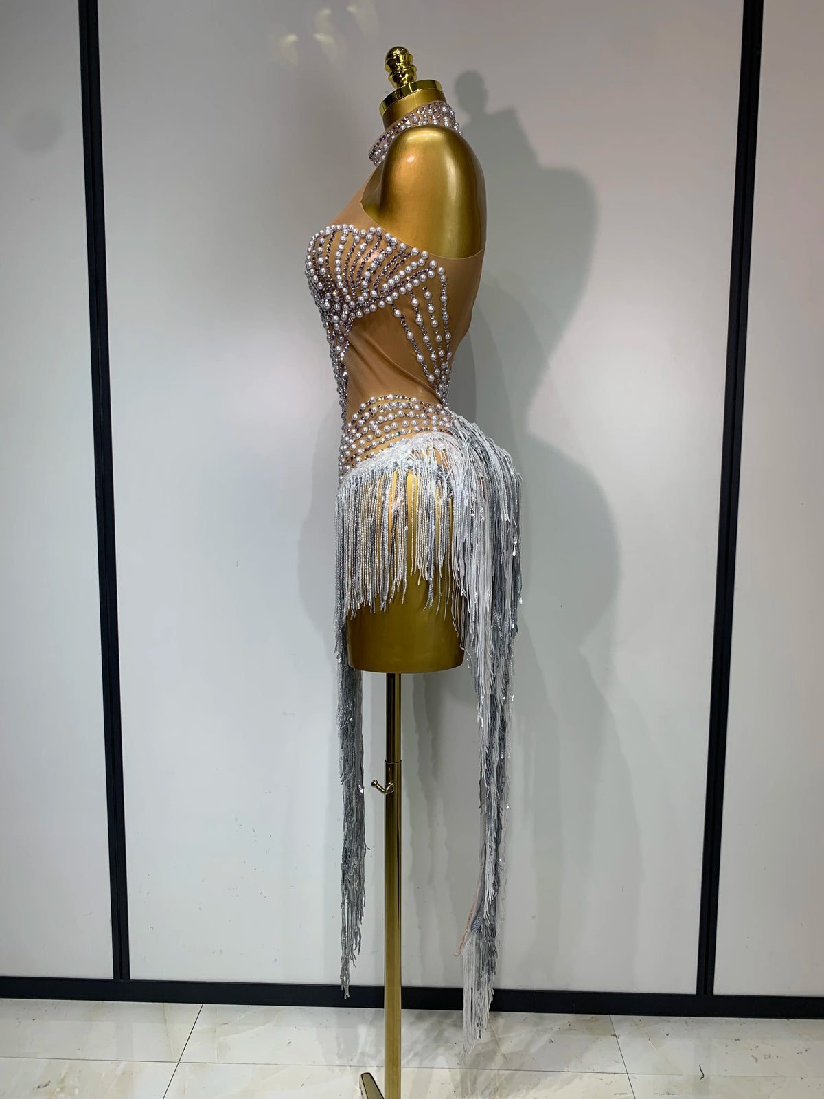 Angel Mermaid Dress