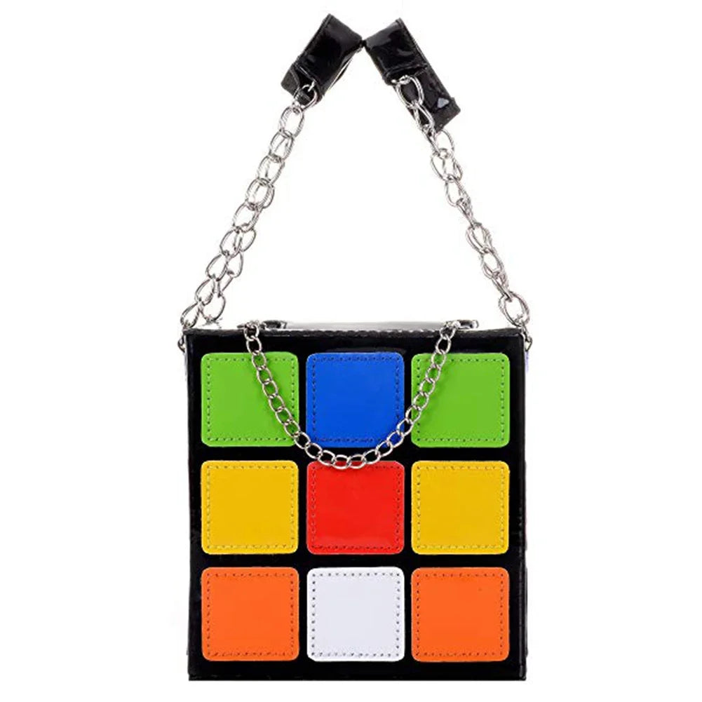 Cubic Shape Bag