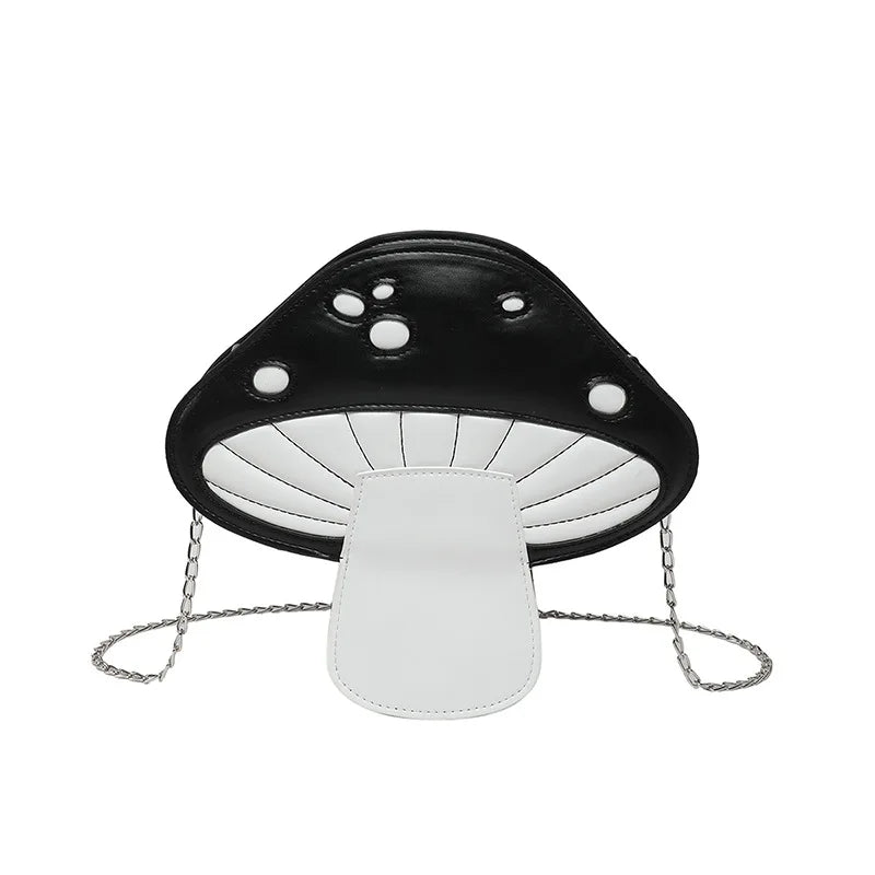 Mushroom Crossbody Bag