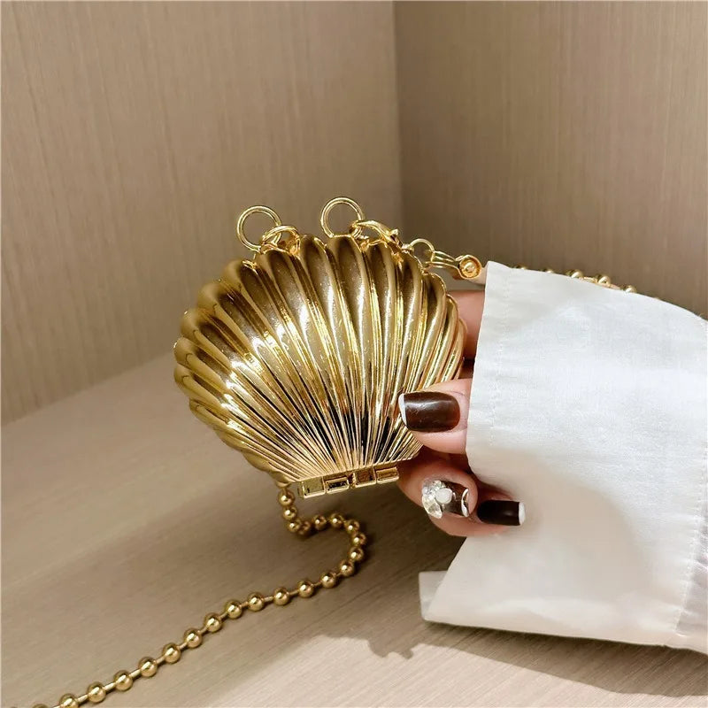 Shell Mini Bag