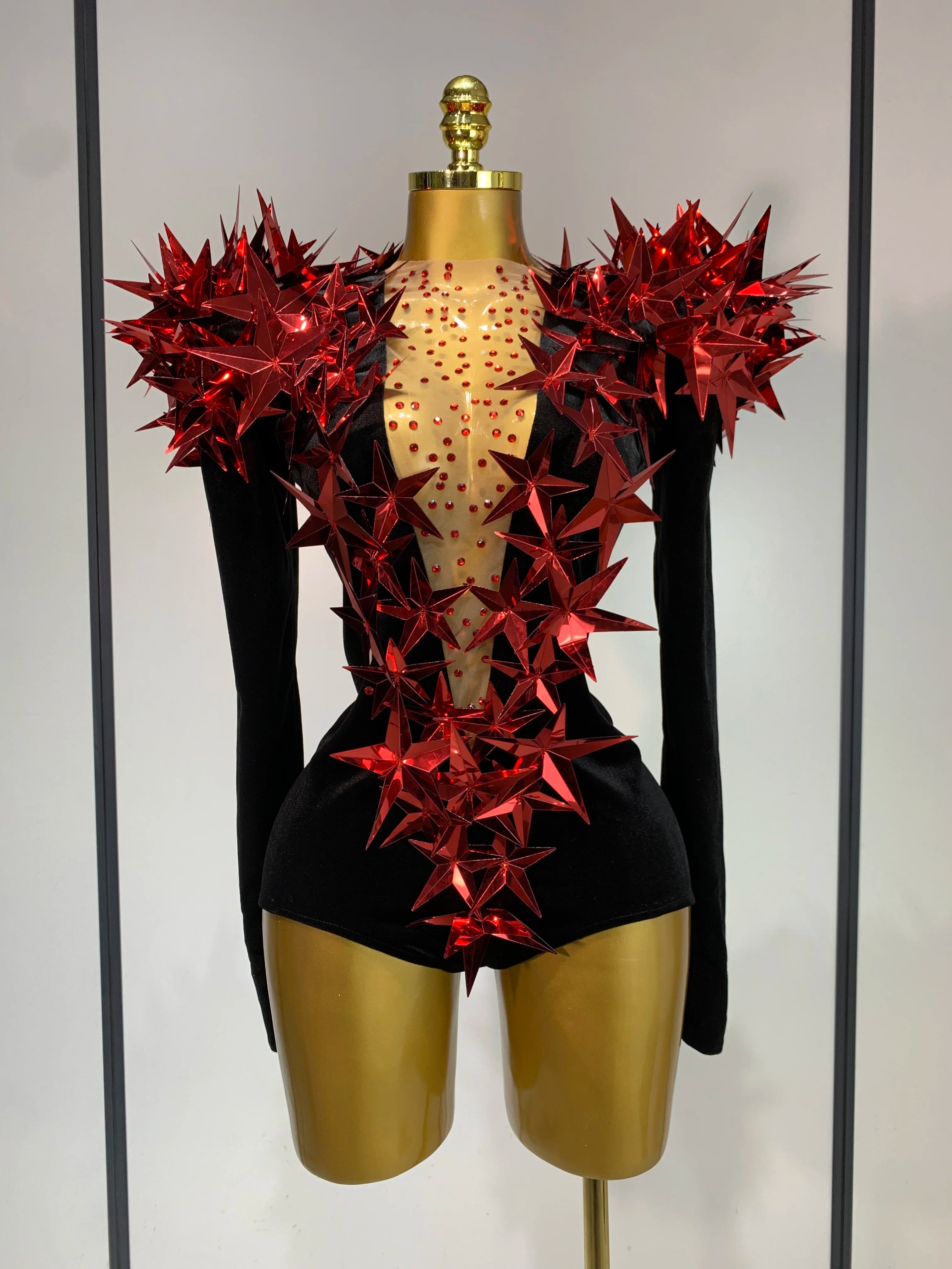 Super Star Romper