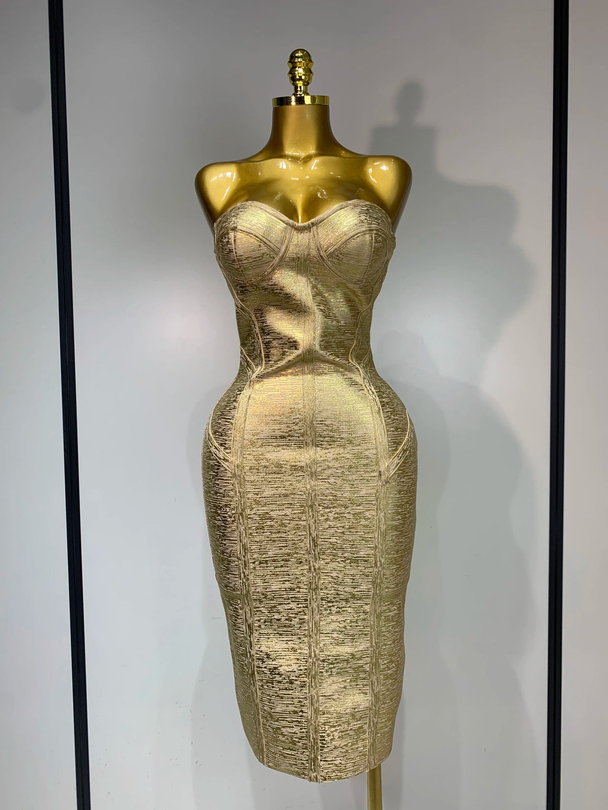 Special Tube Dress