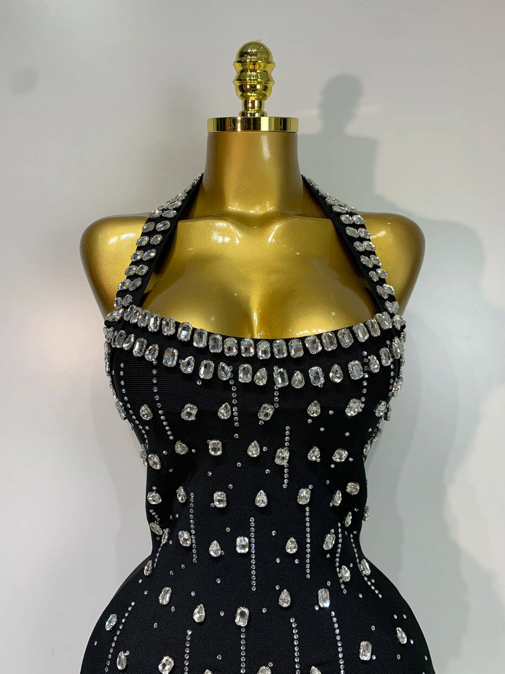 Dancing In Diamonds Dress