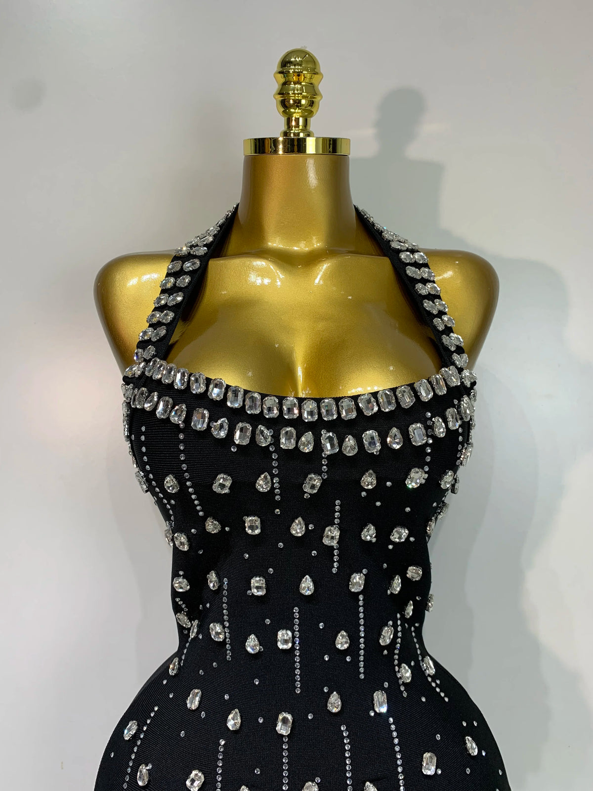 Dancing In Diamonds Dress
