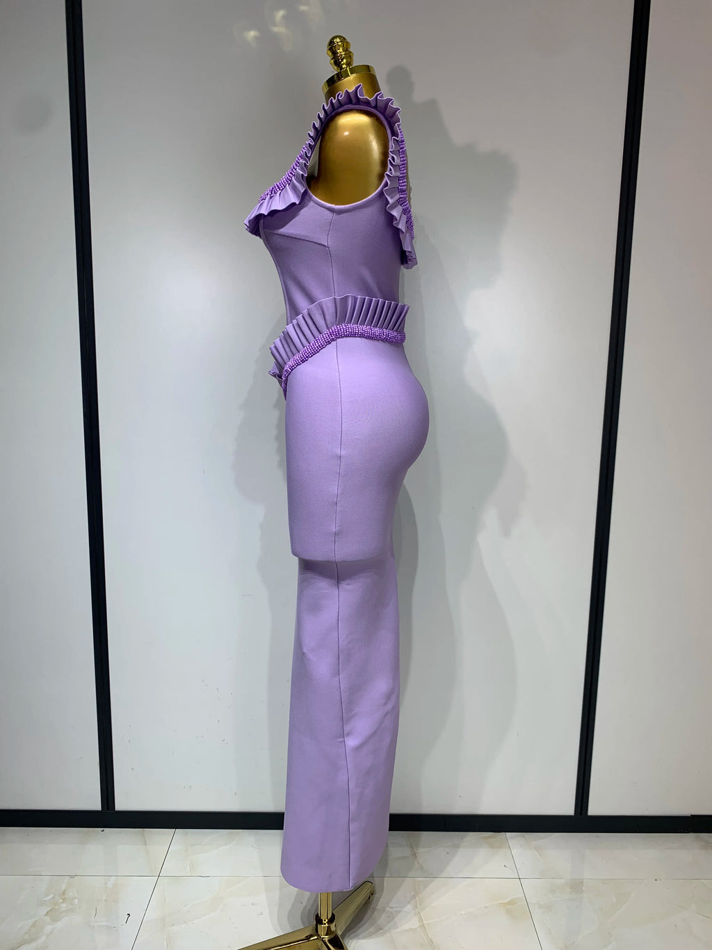Lavebder Bloom Dress